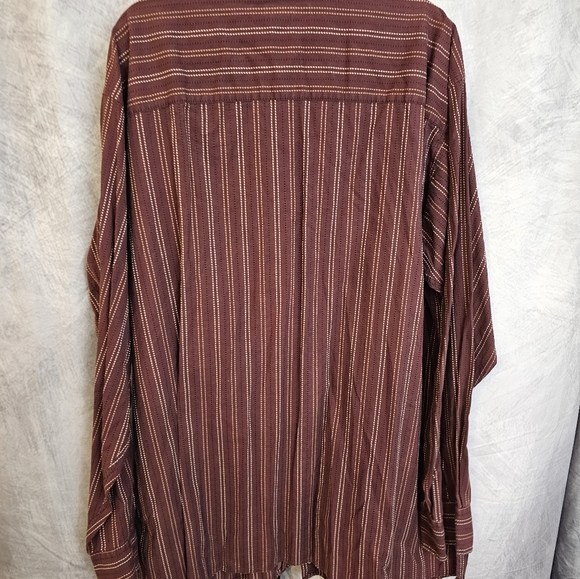 Men's Button Down Shirt - Picture 4 of 4